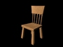 Simple Chair