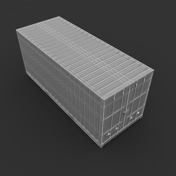 max cargo trade container trucks - Your Logo Cargo Trade Container for Trucks, Ships or Plane... by Leeift