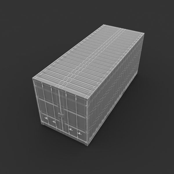 max cargo trade container trucks - Your Logo Cargo Trade Container for Trucks, Ships or Plane... by Leeift