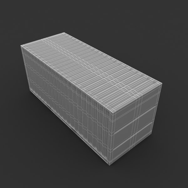 max cargo trade container trucks - Your Logo Cargo Trade Container for Trucks, Ships or Plane... by Leeift