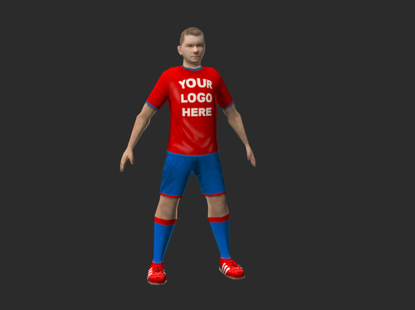 football soccer player max - football (soccer) player... by ncuxonaT82