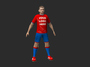 football soccer player max