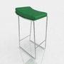 bar stool leather max