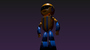 robot animations 3d obj