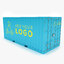 Your Logo Cargo Trade Container for Trucks, Ships or Planes