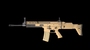 3ds scar gun