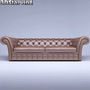 antique sofa chesterfield