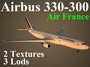 airbus afr 3d model