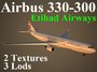 airbus etd 3d max