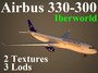 3d airbus iwd model