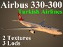 3d airbus thy model