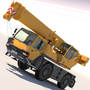 liebherr mobile crane ltm 3d max
