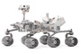 3d model of mars curiosity rover