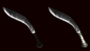 obj weapon gurkha knives 2