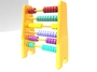 3d educational toys model