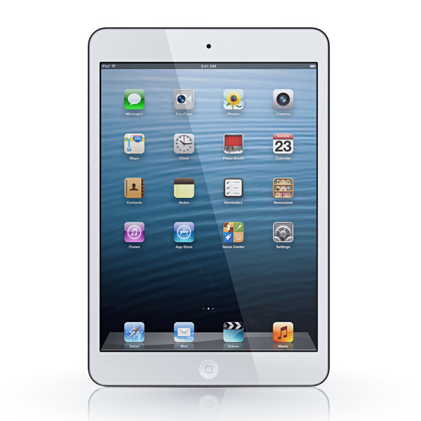 3d ipad mini - iPad mini... by iljujjkin