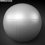 volleyball ball 3d 3ds