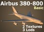 max airbus basic