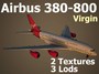 3d airbus vir