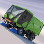 Street Sweeper Scarab