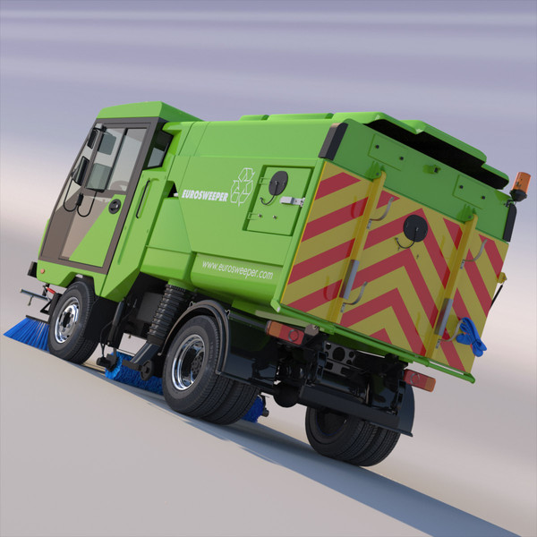 Street Sweeper Scarab