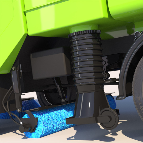 Street Sweeper Scarab