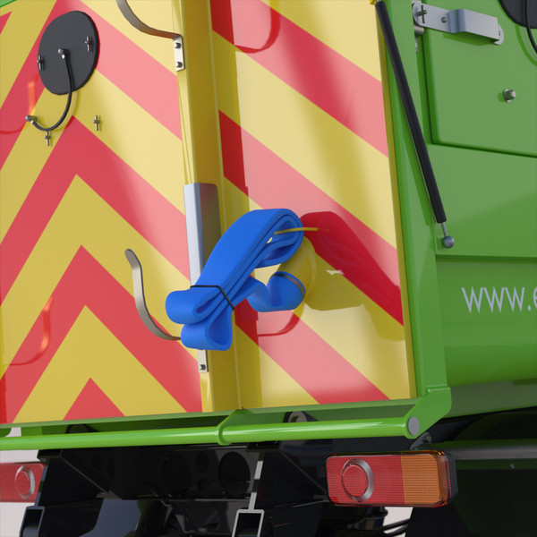 Street Sweeper Scarab