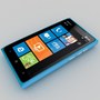 nokia lumia 900 3d model
