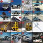 aircraft carrier 3 f a-18 max