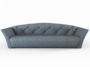 sofa ginevra 3d model