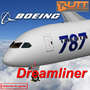 3d boeing dreamliner 787 model
