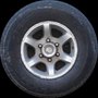 Truck wheel texture map