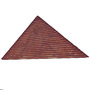 3d model clay tile-hung gable tiles