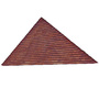 3d plain tile-hung gable