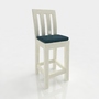 bar stool leather max