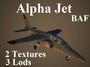 maya alpha jet baf