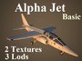 3d alpha jet basic