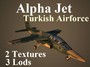 3d model jet taf