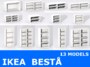 ikea furniture 3ds