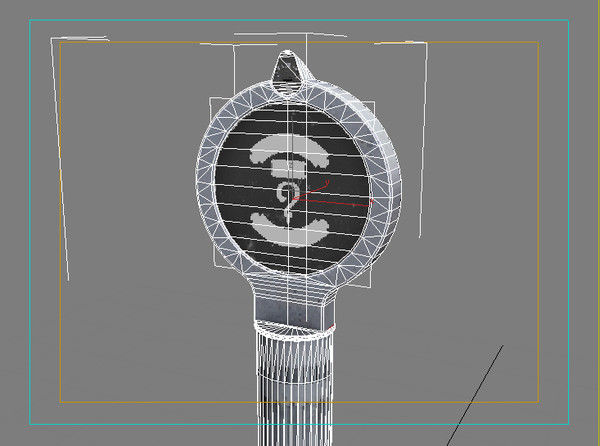 lollipop penny scale 3d model - Penny Weight Lollipop Scale... by PolyPro