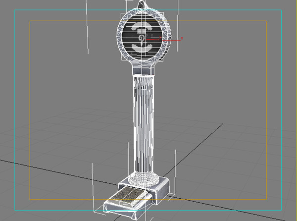 lollipop penny scale 3d model - Penny Weight Lollipop Scale... by PolyPro