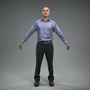 max axyz character human