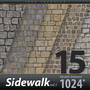 Sidewalk Textures vol.5