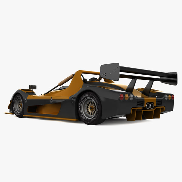 3d model supercars 2 - SuperCars Collection 2... by 3d_molier