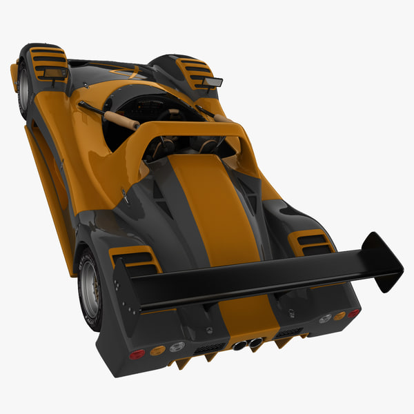3d model supercars 2 - SuperCars Collection 2... by 3d_molier