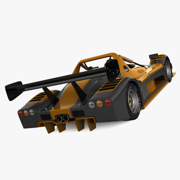 3d model supercars 2 - SuperCars Collection 2... by 3d_molier