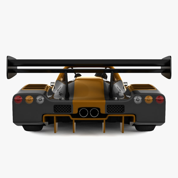 3d model supercars 2 - SuperCars Collection 2... by 3d_molier