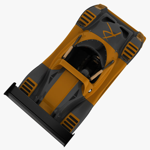 3d model supercars 2 - SuperCars Collection 2... by 3d_molier