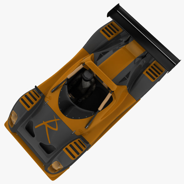 3d model supercars 2 - SuperCars Collection 2... by 3d_molier