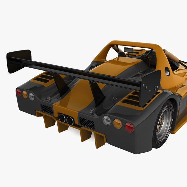 3d model supercars 2 - SuperCars Collection 2... by 3d_molier